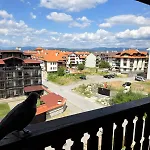 Lägenhet Balcony And Mountain View 7 Min Walk To Gondola Bansko