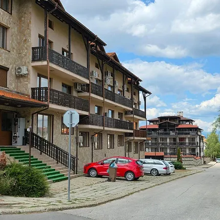 Balcony And Mountain View 7 Min Walk To Gondola * Bansko