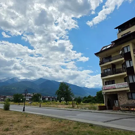 Balcony And Mountain View 7 Min Walk To Gondola * 班斯科