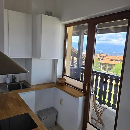 Balcony And Mountain View 7 Min Walk To Gondola Appartement