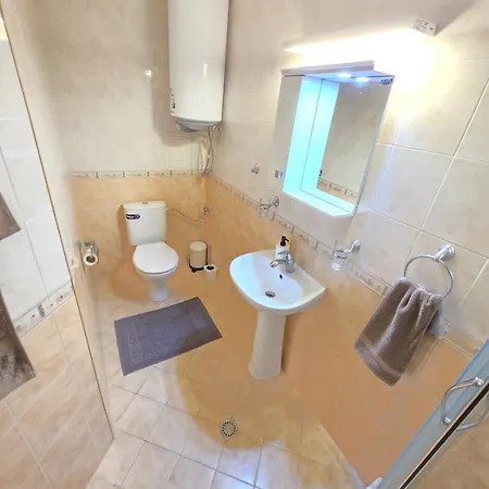 Apartment Balcony And Mountain View 7 Min Walk To Gondola Bansko