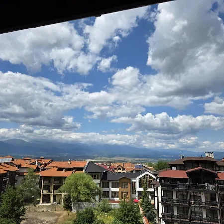 Balcony And Mountain View 7 Min Walk To Gondola * Bansko