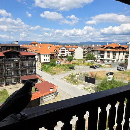 Apartment Balcony And Mountain View 7 Min Walk To Gondola Bansko