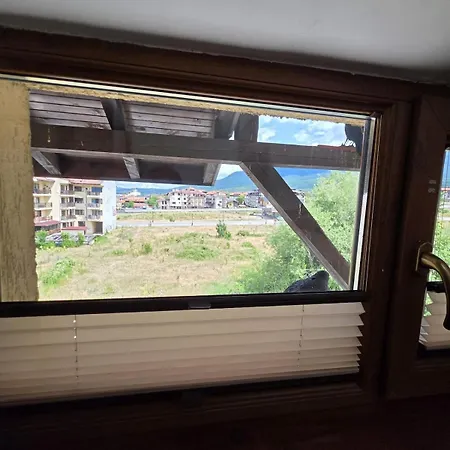 Balcony And Mountain View 7 Min Walk To Gondola בנסקו