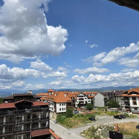 Balcony And Mountain View 7 Min Walk To Gondola * Bansko