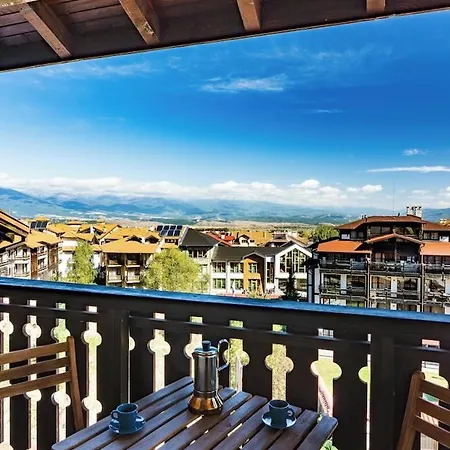 Appartamento Mountain View Apartment Balcony Walk To Old Town *