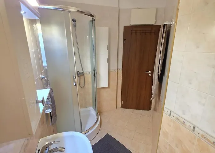 公寓 Balcony And Mountain View 7 Min Walk To Gondola 班斯科