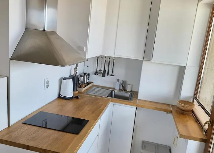 公寓 Balcony And Mountain View 7 Min Walk To Gondola 班斯科