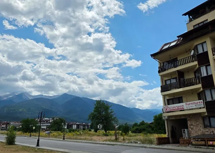 Balcony And Mountain View 7 Min Walk To Gondola * 班斯科