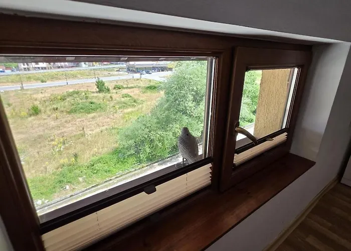 Balcony And Mountain View 7 Min Walk To Gondola 公寓 *