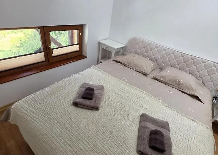 公寓 Balcony And Mountain View 7 Min Walk To Gondola *