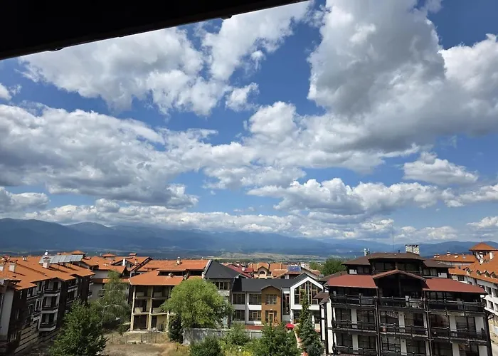 Balcony And Mountain View 7 Min Walk To Gondola * 班斯科