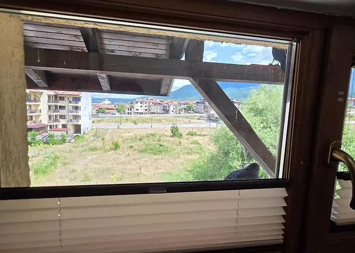 Balcony And Mountain View 7 Min Walk To Gondola 班斯科