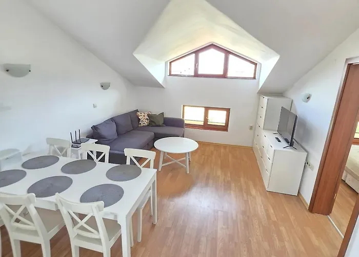 公寓 Balcony And Mountain View 7 Min Walk To Gondola